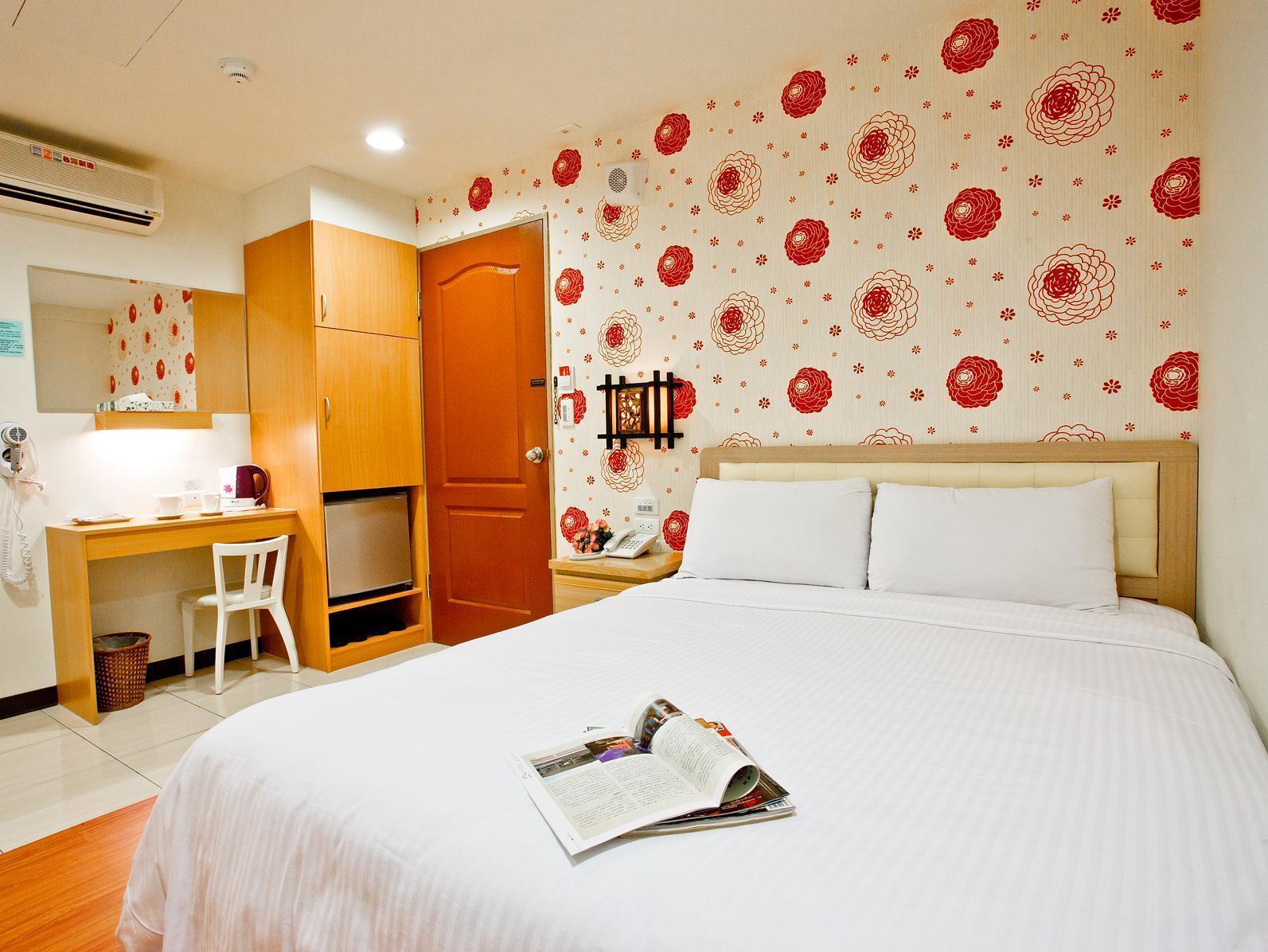 Green Park Commercial Hotel Đài Nam Ngoại thất bức ảnh