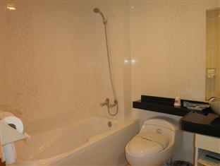 Green Park Commercial Hotel Đài Nam Ngoại thất bức ảnh
