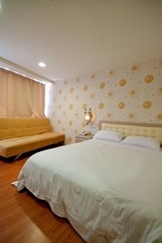 Green Park Commercial Hotel Đài Nam Ngoại thất bức ảnh